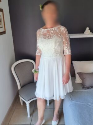 Robe de mariée