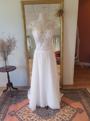 Robe Friandise - Eglantine - T44