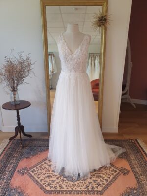 Robe Vertueuse - Eglantine - T40