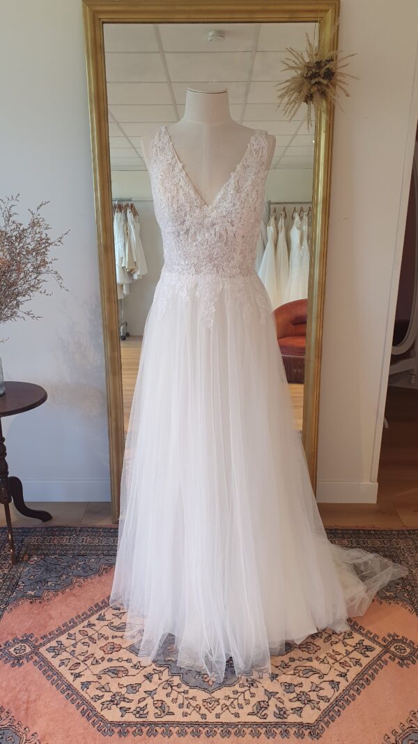 robe de mariée
