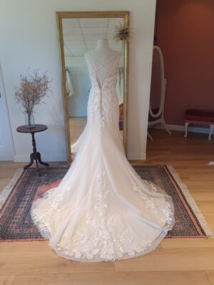 robe de mariée