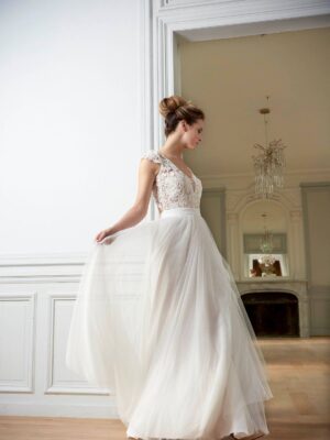 robe de mariée