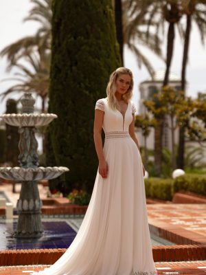 Robe de mariée