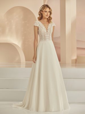 Robe de mariée