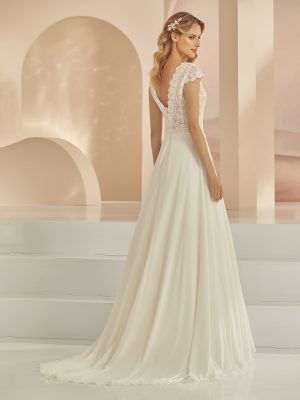 Robe de mariée