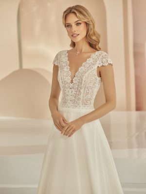 Robe de mariée