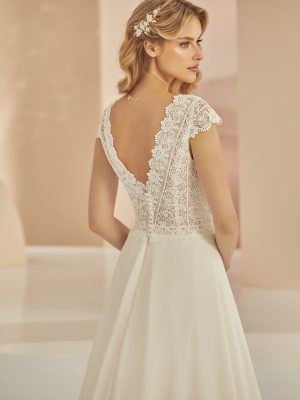 Robe de mariée