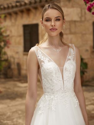 Robe de mariée