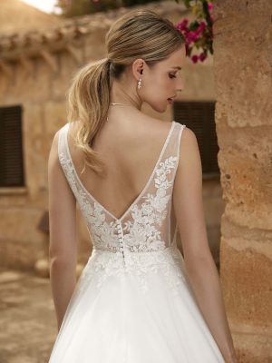 Robe de mariée