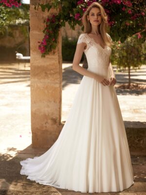Robe de mariée