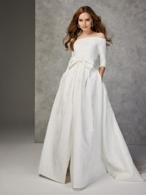 Robe de mariée