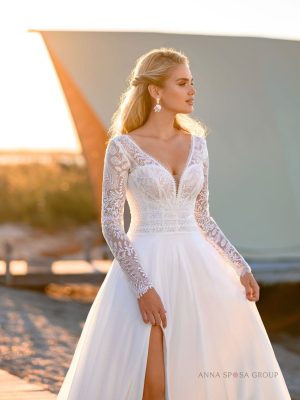 Robe de mariée