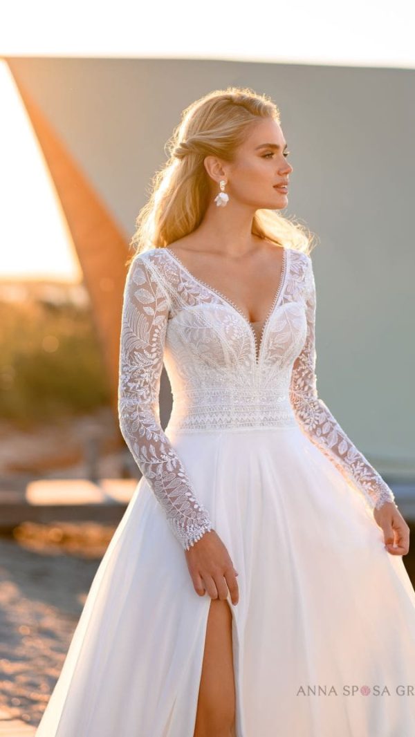 Robe de mariée