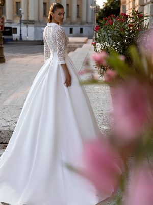 Robe de mariée