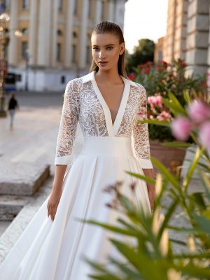 Robe de mariée