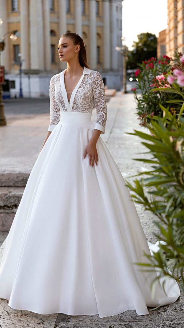Robe de mariée