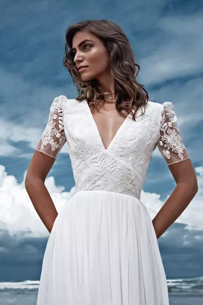 Robe de mariée