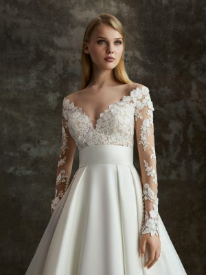 Robe de mariée