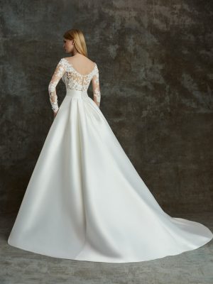 Robe de mariée