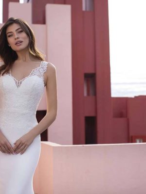 Robe de mariée Coneflower White One