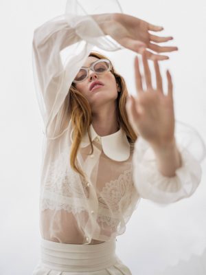 Chemiser Françoise By Romance