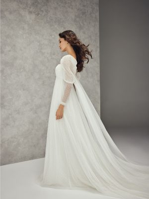 Robe de mariée