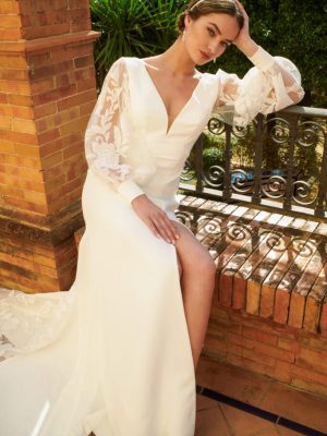 Robe de mariée