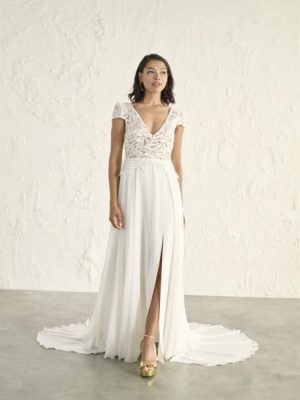 robe de mariée paloma rembo styling