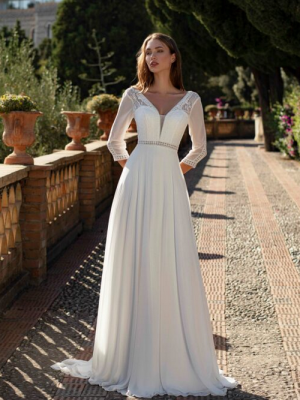Robe de mariée