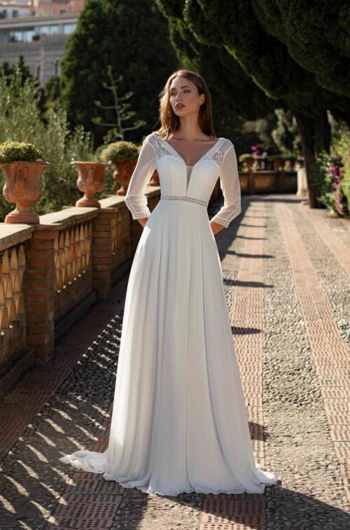 Robe de mariée
