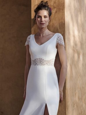 Robe de mariée