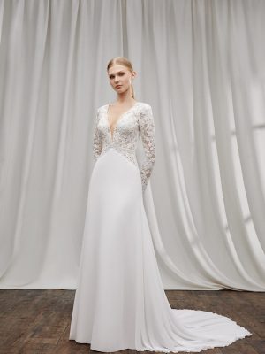 Robe de mariée