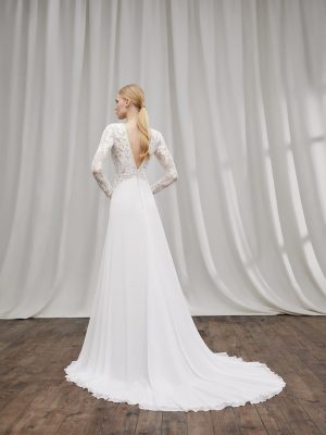Robe de mariée