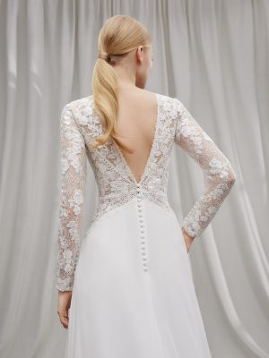 Robe de mariée