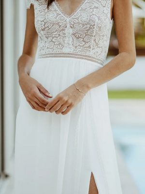 Robe de mariée