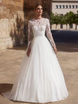 Robe de mariée