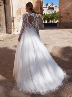 Robe de mariée