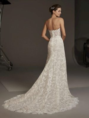 Robe de mariée