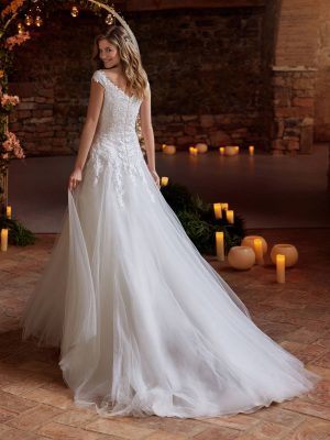 Robe de mariée