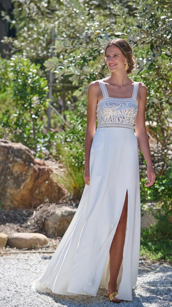 Robe de mariée Elba rembo styling