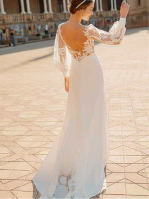 Robe de mariée