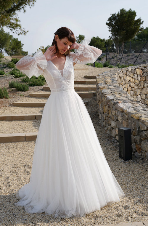 Robe de mariée