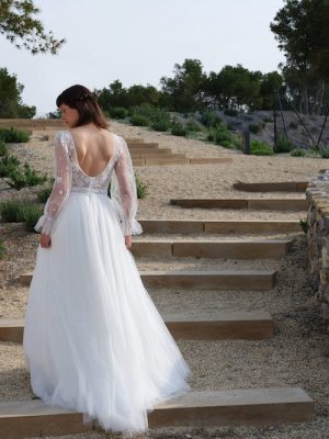 Robe de mariée