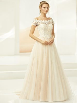 Robe de mariée Serena - Bianco Evento