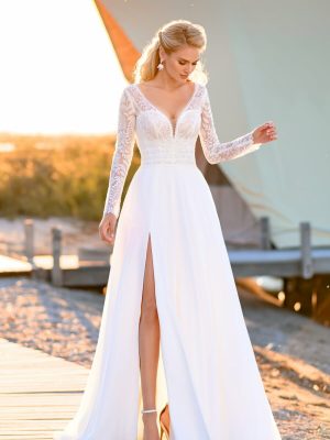 Robe de mariée
