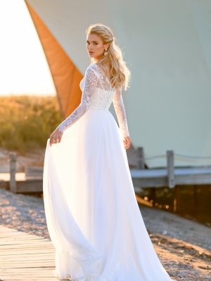 Robe de mariée