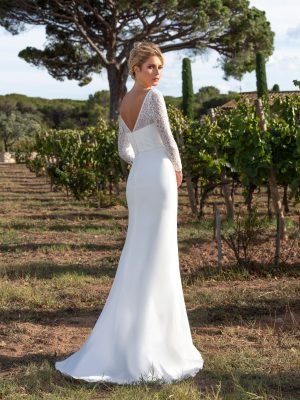 robe de mariée