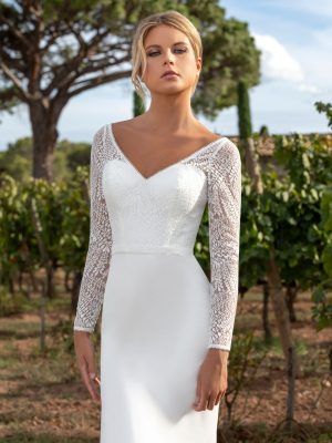 robe de mariée