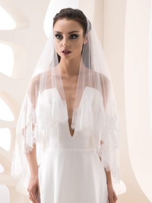 Voile de mariée