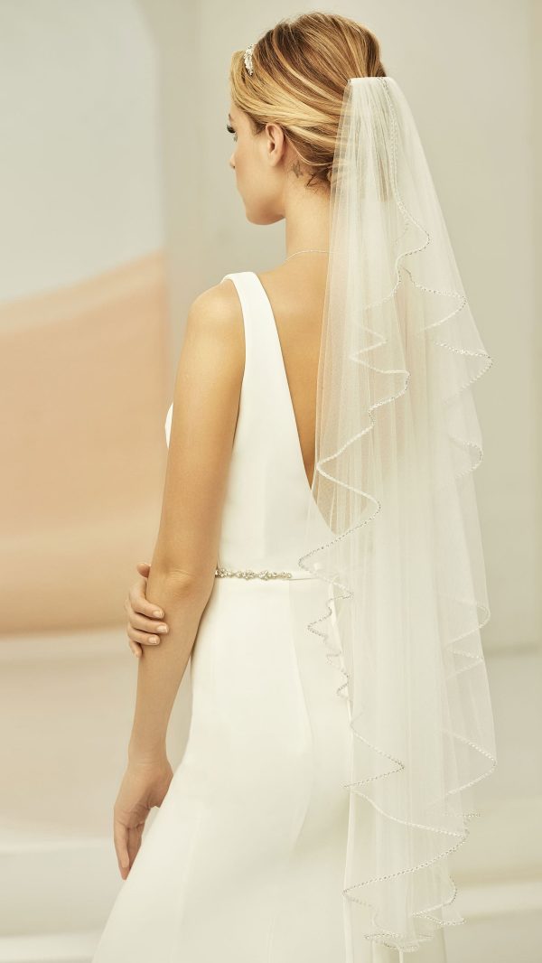 voile s399 bianco evento